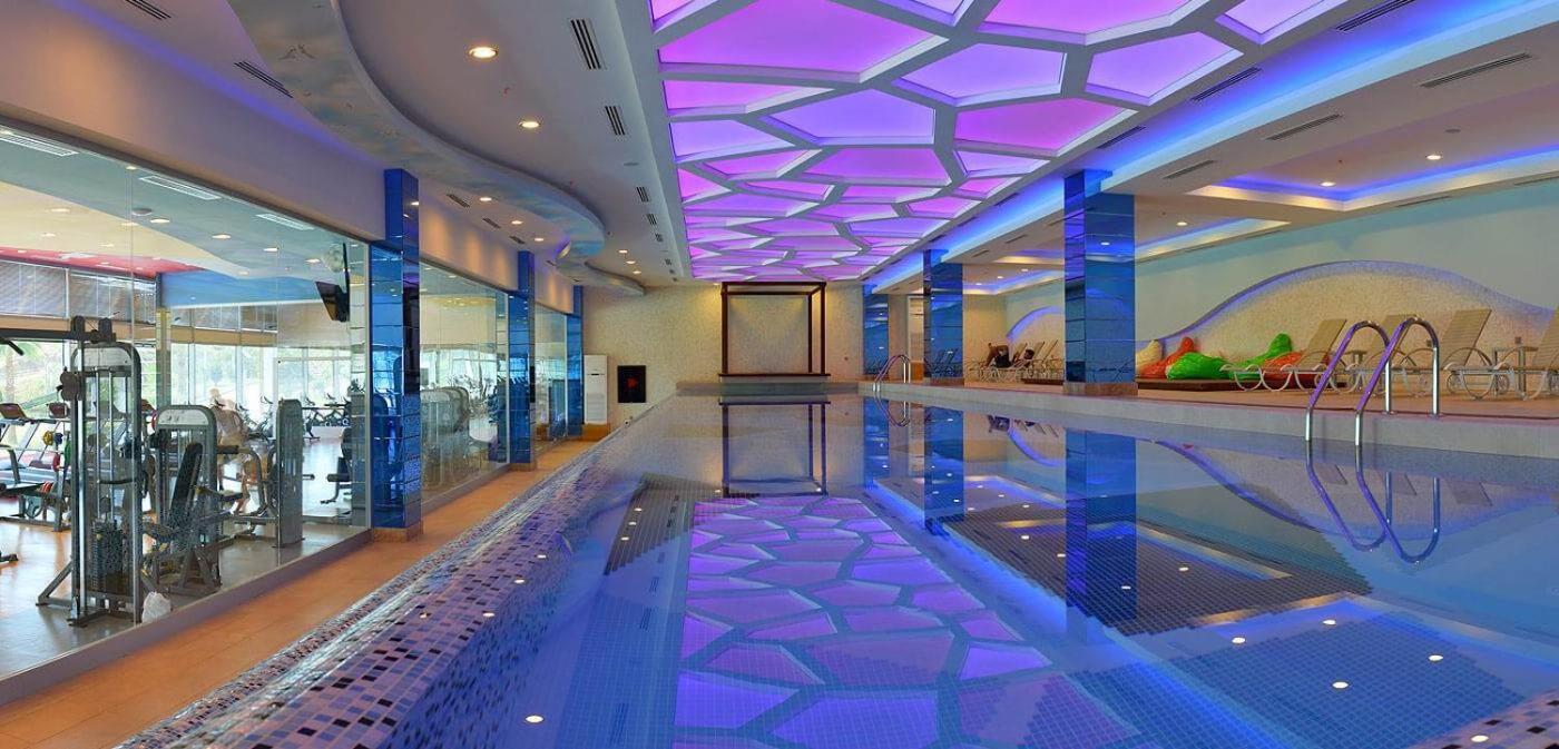 Lovely In Azura Park Apartament Alanya