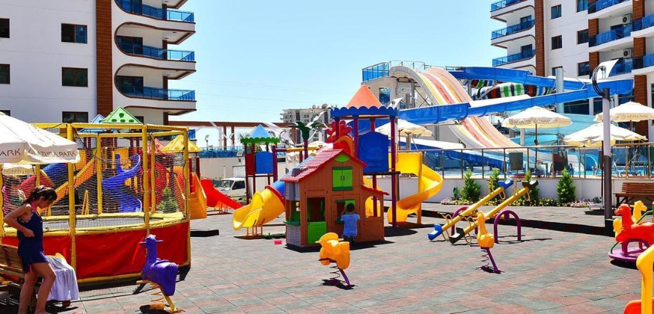 Lovely In Azura Park Alanya