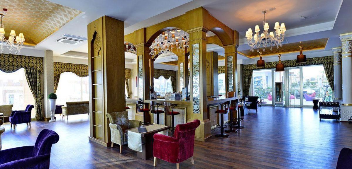 Lovely In Azura Park Apartament Alanya